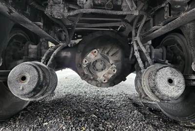 Detroit RS21-4 Rear Axle Assembly for a 2020 Freightliner M2 106