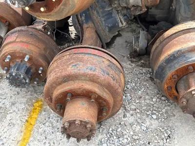 Ford Rear Axle Assembly for a 1987 Ford F600G