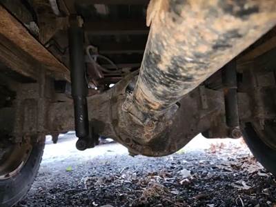 Hino Rear Axle Assembly for a 2016 Hino 155
