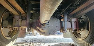 Hino Rear Axle Assembly for a 2013 Hino 195