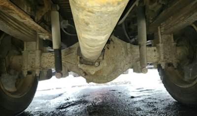 Hino Rear Axle Assembly for a 2016 Hino 195