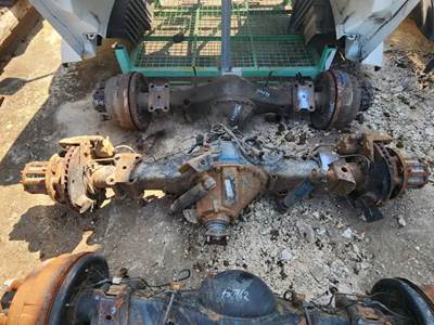 Hino Rear Axle Assembly for a 2020 Hino 195