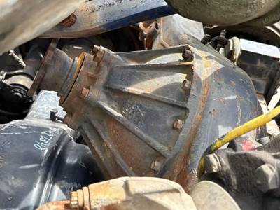 Hino Rear Axle Assembly for a 2014 Isuzu NPR-HD