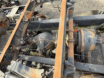 Hino Rear Axle Assembly for a 2019 Isuzu NRR