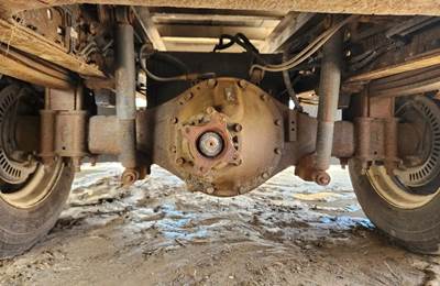 Hino SH13 Rear Axle Assembly for a 2018 Hino 155