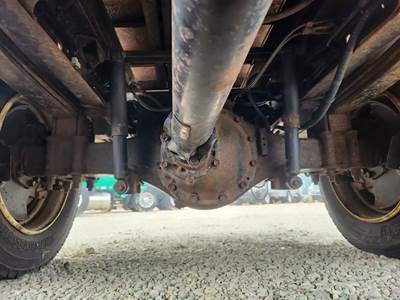 Hino SH13 Rear Axle Assembly for a 2018 Hino 195