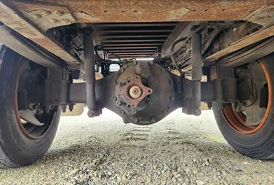 Hino SH13 Rear Axle Assembly for a 2018 Hino 195