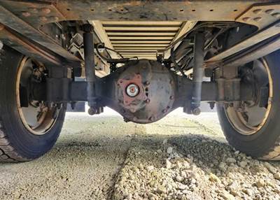 Hino SH13 Rear Axle Assembly for a 2019 Hino 195
