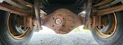 Isuzu 6CP Rear Axle Assembly for a 2019 Isuzu NRR