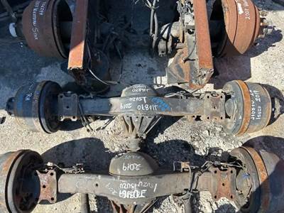 Isuzu G-73 Rear Axle Assembly for a 2019 Isuzu NPR-HD