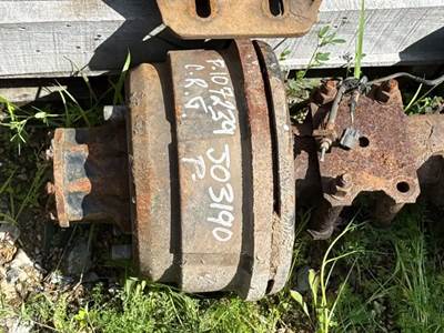 Isuzu G-73 Rear Axle Assembly for a 2016 Isuzu NPR