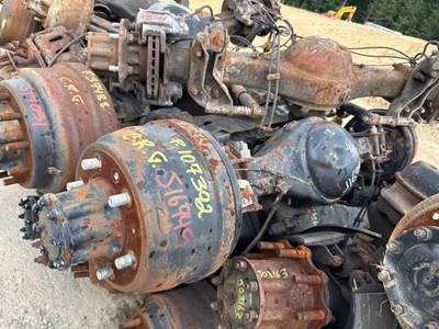 Isuzu G-73 Rear Axle Assembly for a 2018 Isuzu NPR HD