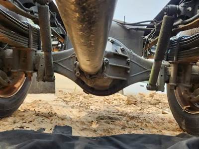 Isuzu G-73 Rear Axle Assembly for a 2019 Isuzu NRR