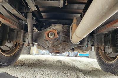 Isuzu NQR Rear Axle Assembly for a 2024 Isuzu NPR-HD