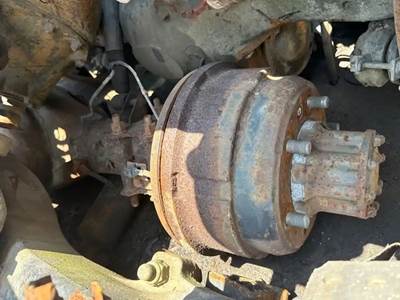 Isuzu Rear Axle Assembly