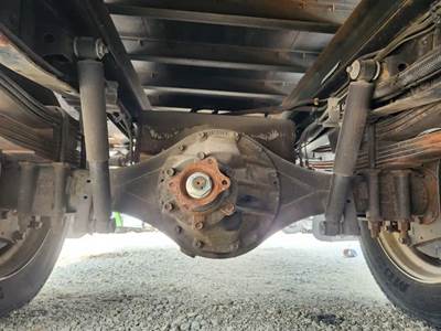 Isuzu Rear Axle Assembly for a 2022 Isuzu NRR