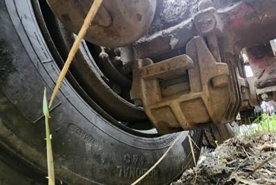 Mack CRD113 Rear Axle Assembly for a 2000 Mack RD688SX For Sale ...