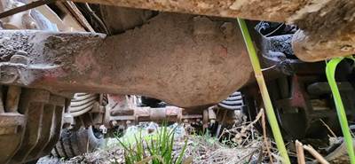 Mack CRD113 Rear Axle Assembly for a 2000 Mack RD688SX For Sale ...