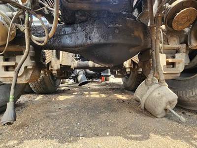 Mack CRD150 Rear Axle Assembly for a 2012 Mack GU713
