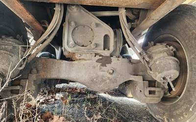 Mack CRD151 Rear Axle Assembly for a 2018 Mack GU533 For Sale | Elkton ...