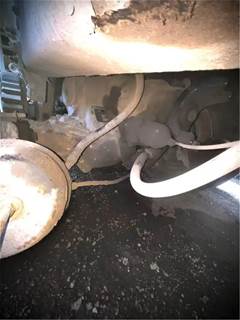 Mack CRD93 Rear Axle Assembly for a 2007 Mack CV713 Granite