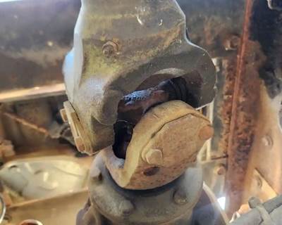 Mack CRD93 Rear Axle Assembly for a 1997 Mack CH612 For Sale | Elkton ...