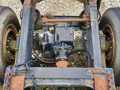 Mack CRD93 Rear Axle Assembly for a 2007 Mack CHN613