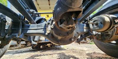 Meritor-Rockwell MR2014XE Rear Axle Assembly for a 2023 Kenworth T680