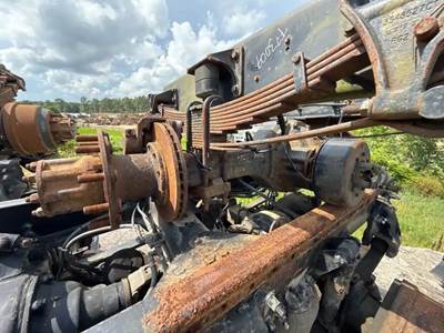 Meritor-Rockwell MS1714X Rear Axle Assembly for a 2014 International DuraStar 4300