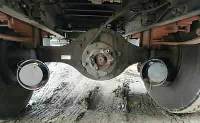 Meritor-Rockwell MS19-14X Rear Axle Assembly for a 2020 Hino 268