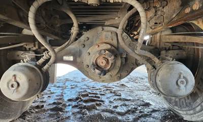 Meritor-Rockwell MS19-14X Rear Axle Assembly for a 2018 Hino 268