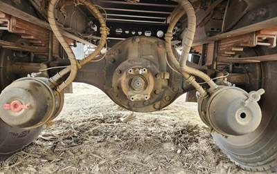 Meritor-Rockwell MS19-14X Rear Axle Assembly for a 2017 Hino 268