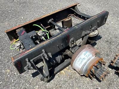 Meritor-Rockwell MS2114X Rear Axle Assembly for a 2024 International MV607
