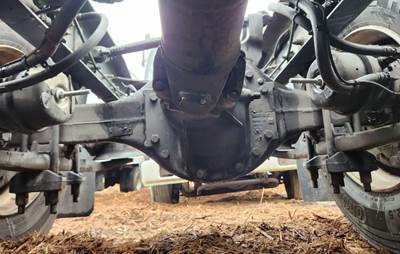 Meritor-Rockwell MT40-14X Rear Axle Assembly for a 2022 International LT625