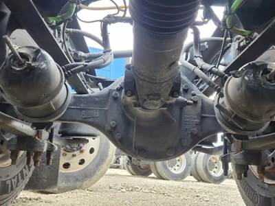 Meritor-Rockwell MT40-14X Rear Axle Assembly for a 2024 International RH613