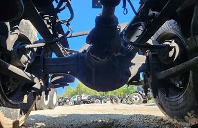 Meritor-Rockwell MT40-14X Rear Axle Assembly for a 2019 International LT625