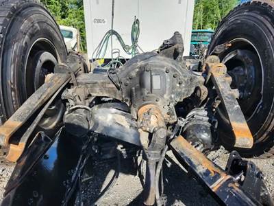 Meritor-Rockwell MT40-14X Rear Axle Assembly for a 2024 Mack Anthem