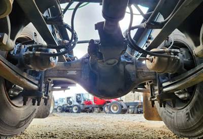 Meritor-Rockwell MT40-14X Rear Axle Assembly for a 2019 Freightliner Cascadia 116 Day Cab