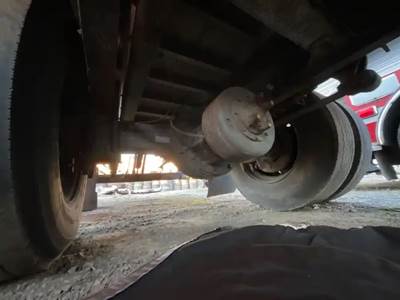 Meritor-Rockwell RR/RS19145 Rear Axle Assembly for a 2014 Hino 268