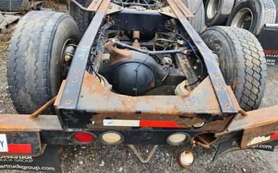 Meritor-Rockwell Rear Axle Assembly for a 2020 Western Star 4900EX