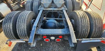 Meritor-Rockwell Rear Axle Assembly for a 2015 Freightliner Cascadia 125