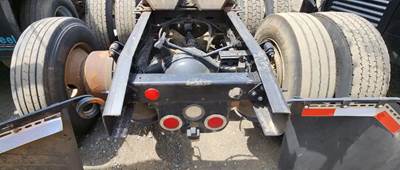 Meritor-Rockwell Rear Axle Assembly for a 2015 Freightliner Cascadia 125