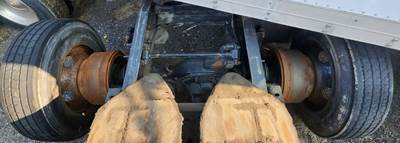 Meritor-Rockwell Rear Axle Assembly for a 2015 International PROSTAR