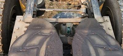 Meritor-Rockwell Rear Axle Assembly for a 2007 Freightliner M2 112 Medium Duty