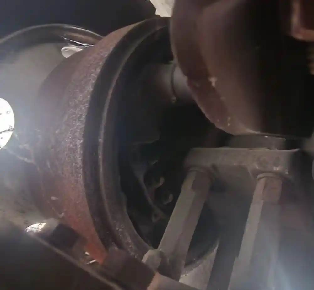 MeritorRockwell Rear Axle Assembly for a 2009 Spartan Gladiator For