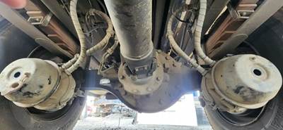 Meritor-Rockwell Rear Axle Assembly for a 2020 Hino 338