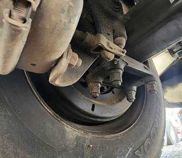 Meritor-Rockwell Rear Axle Assembly for a 2020 Hino 338 For Sale ...