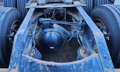 Meritor-Rockwell Rear Axle Assembly for a 2007 Volvo VNL