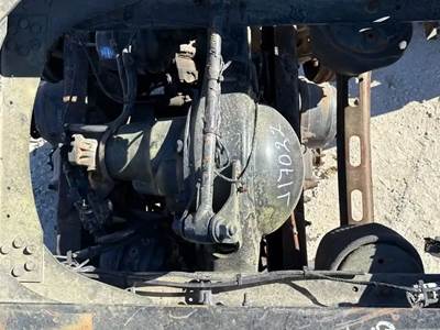 Meritor-Rockwell Rear Axle Assembly for a 2015 Volvo VNL