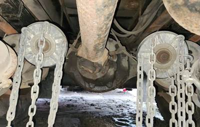 Meritor-Rockwell RC22145 Rear Axle Assembly for a 1996 Spartan Metro Star